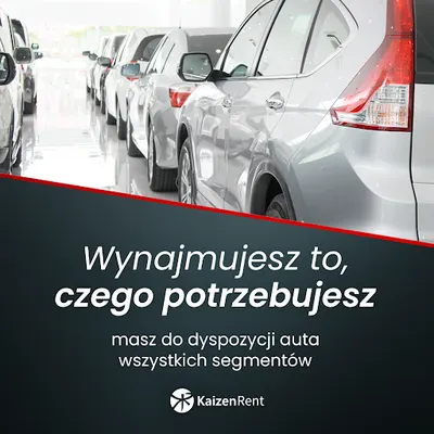 KAIZEN RENT Wypożyczalnia samochodów Radom